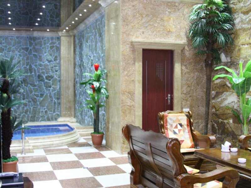 Фото Отель Сочи Палас