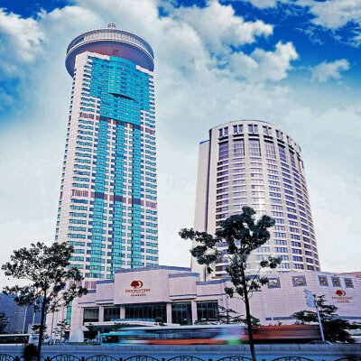 Фото DoubleTree by Hilton Hotel Shanghai - Pudong
