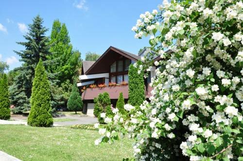 Гостиница Icon Győr Hotel & Restaurant в Дьёре