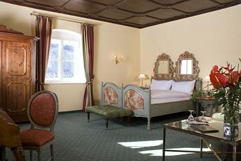 Фото Lebenberg Schlosshotel-Kitzbühel