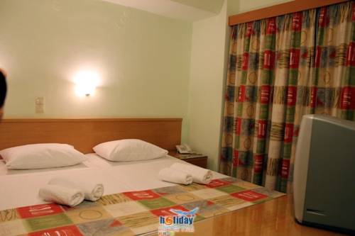 Фото Nafsika Hotel