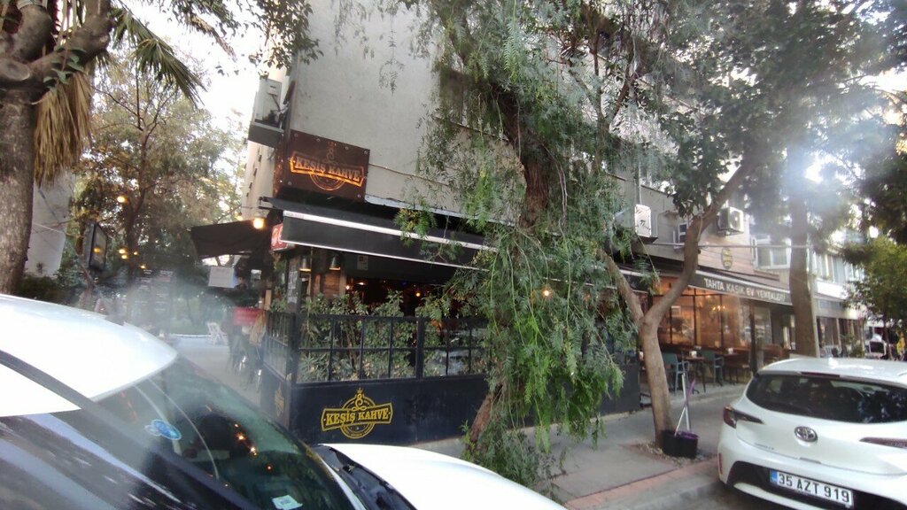 Cafe Monk Coffee, Izmir, photo