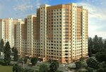 ZhK Pleshcheyevo (Plescheevskaya Street, 42к1), housing complex