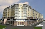 Ленинград (Republic of Khakassia, Abakan, Lenina Avenue), complejo residencial