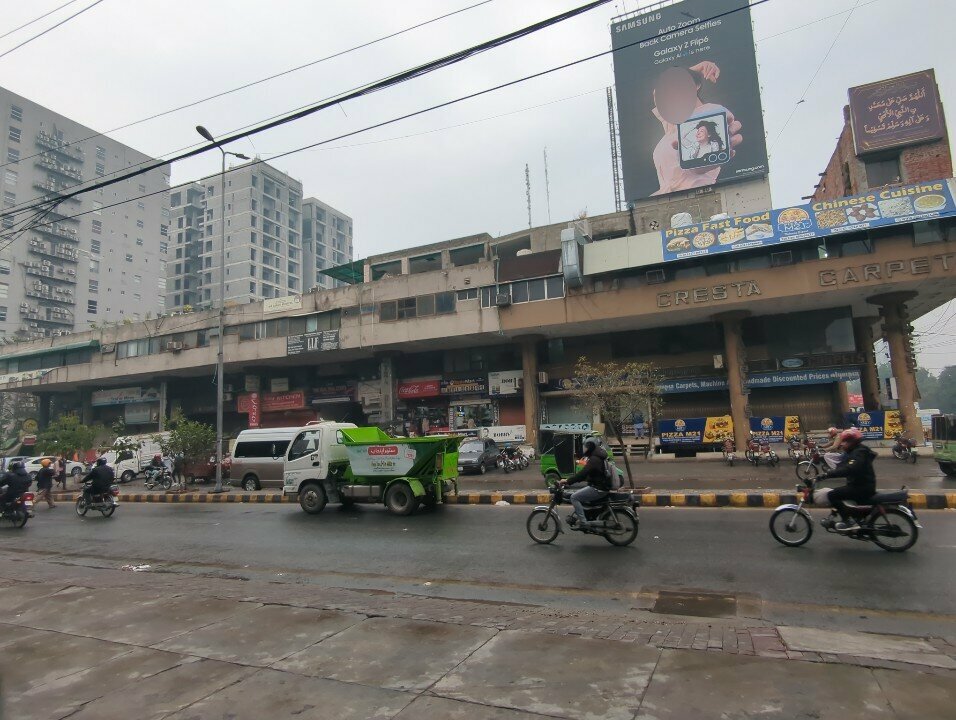 Production of auto parts Ferrrum Corporation, Lahore, photo