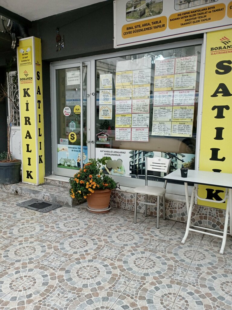 Real estate agency Boran Emlak, Izmir, photo