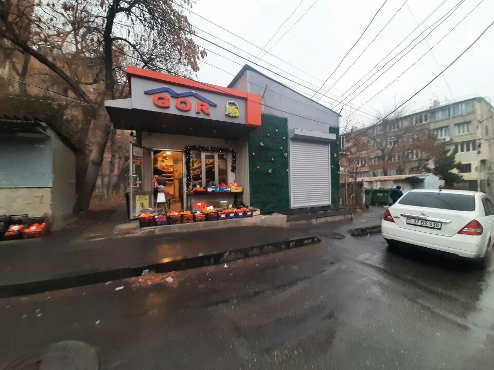 Greengrocery Gor, Yerevan, photo