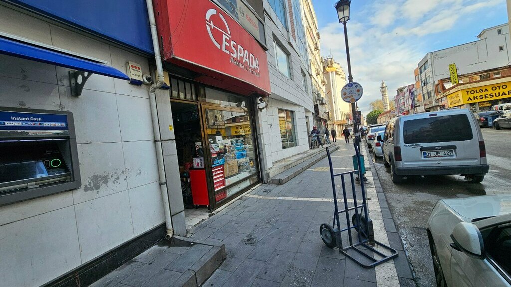 Hardware store Espada Makina, Adana, photo