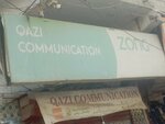 Qazi (Province of Sindh, Karachi South District, Liyari Town Tehsil, Old Haji Camp Union council, Paria Street, 79), mobile network operator
