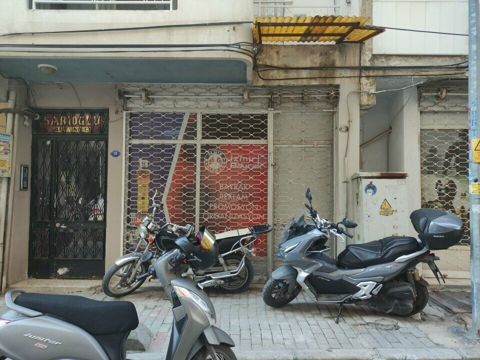 Garment factory Izmir Bayrak, Izmir, photo