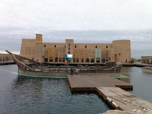 Гостиница Khanaka