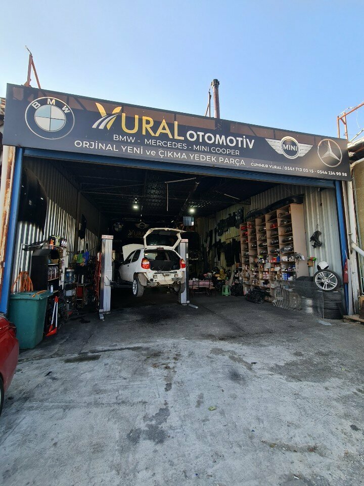 Auto parts and auto goods store Vural Automotive, Antalya, photo