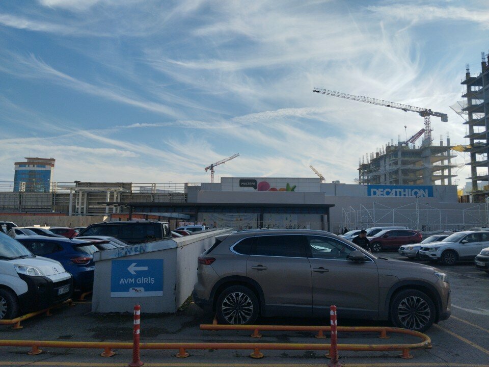 Discounter Depomaxx, Istanbul, photo