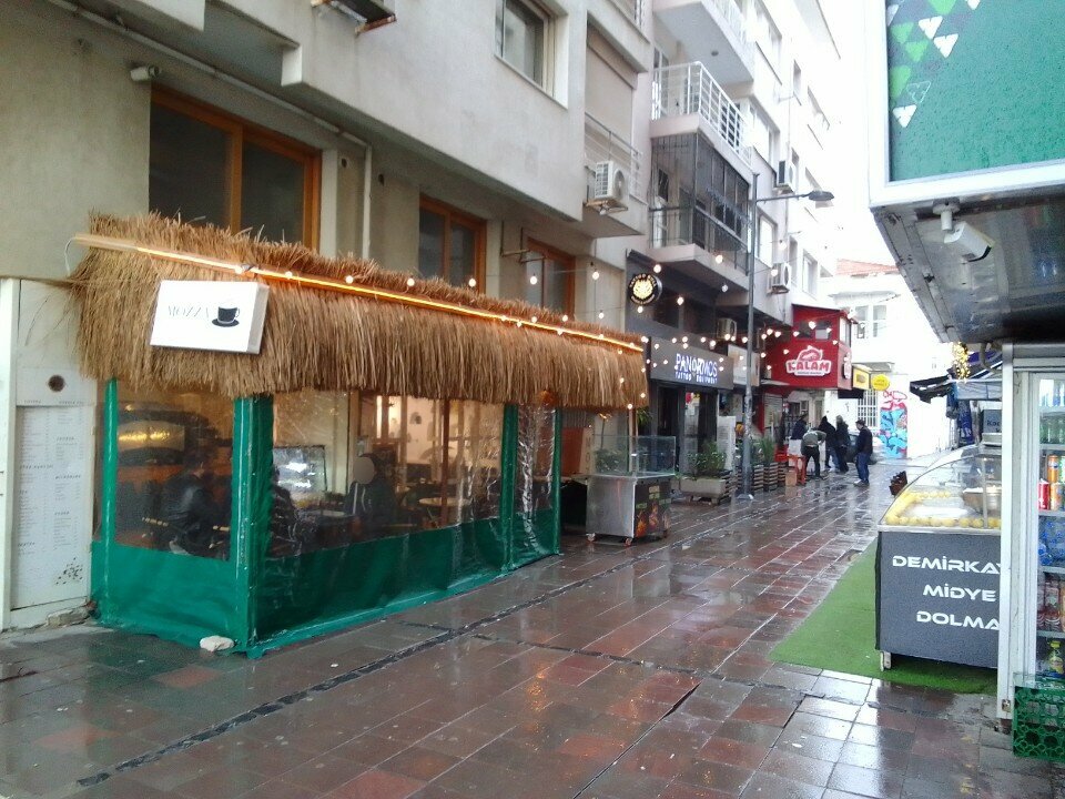 Cafe Altomare Cafe, Izmir, photo