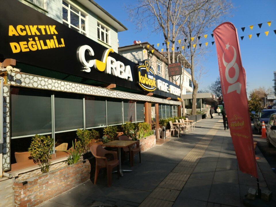 Restaurant Ömer Kubaşık Acıktık Değil mi!!, Ankara, photo