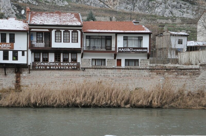 Гостиница Hasirci Konaklari в Амасье