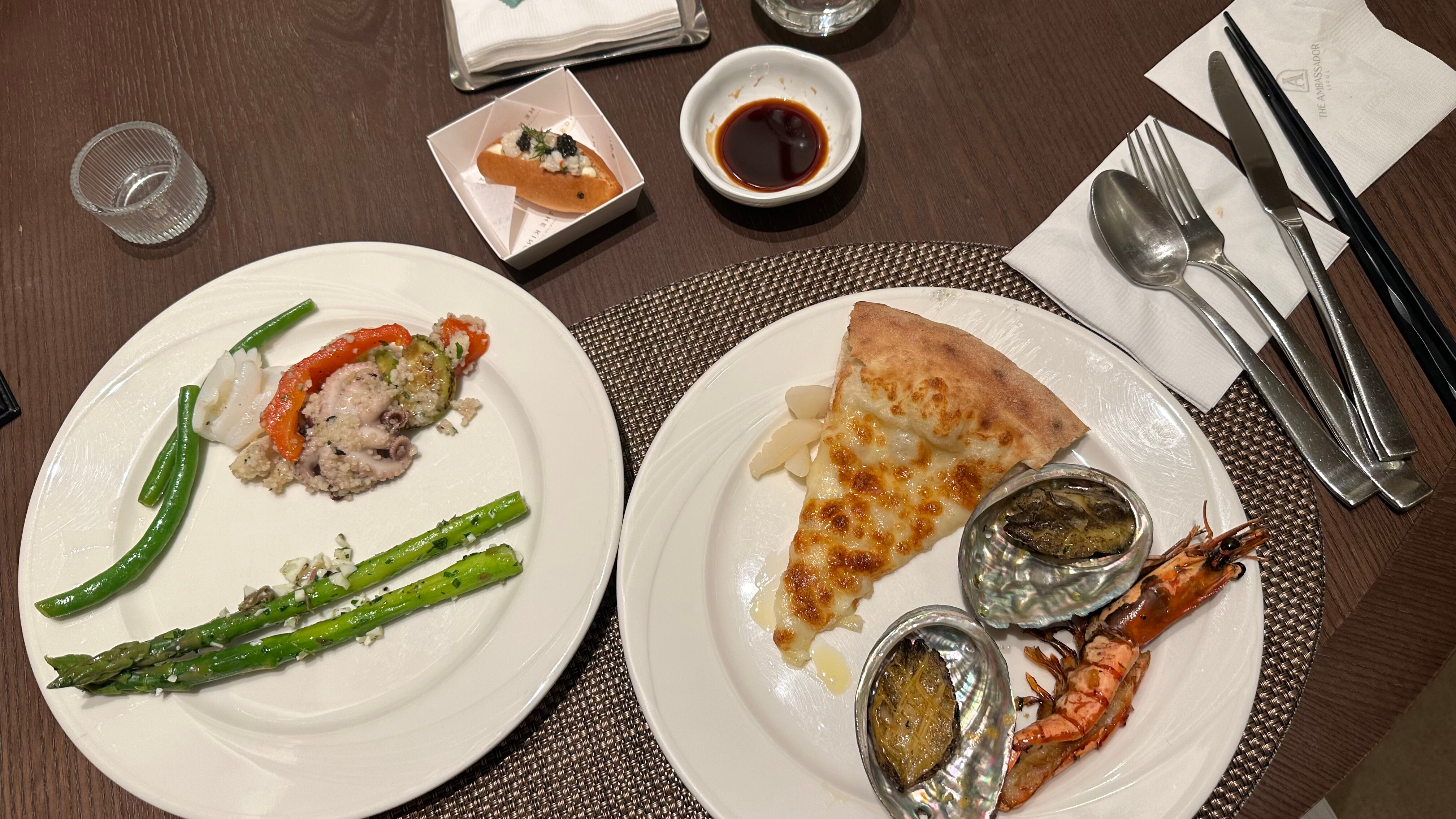 Фото The Ambassador Seoul - A Pullman Hotel