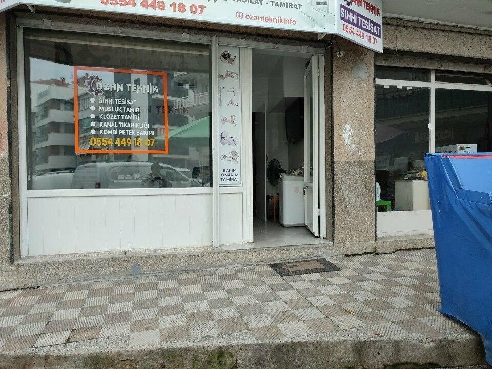 Plumbing works Ozan Technical Plumbing, Izmir, photo