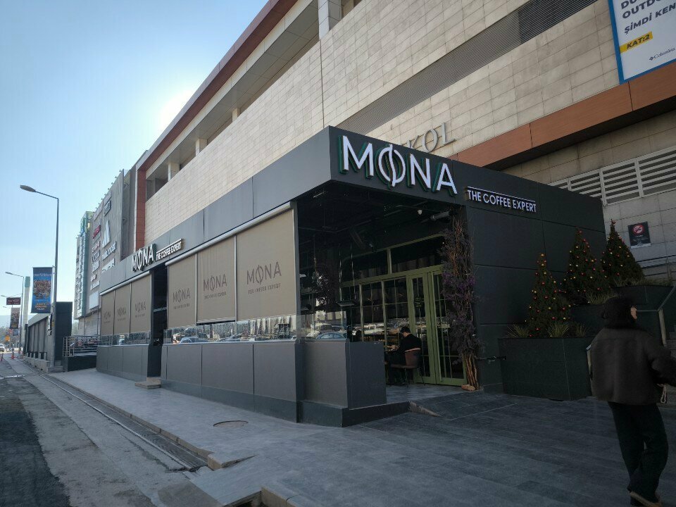 Cafe Mona The Coffee Expert, Ankara, photo