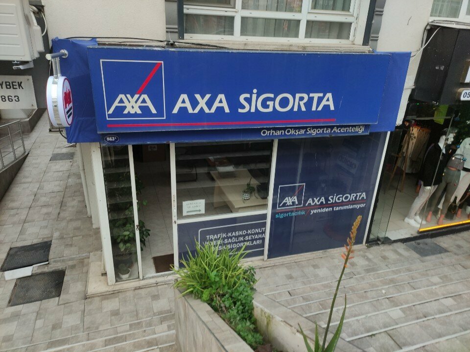 Insurance broker Orhan Okşar Sigorta Acenteliği, Izmir, photo