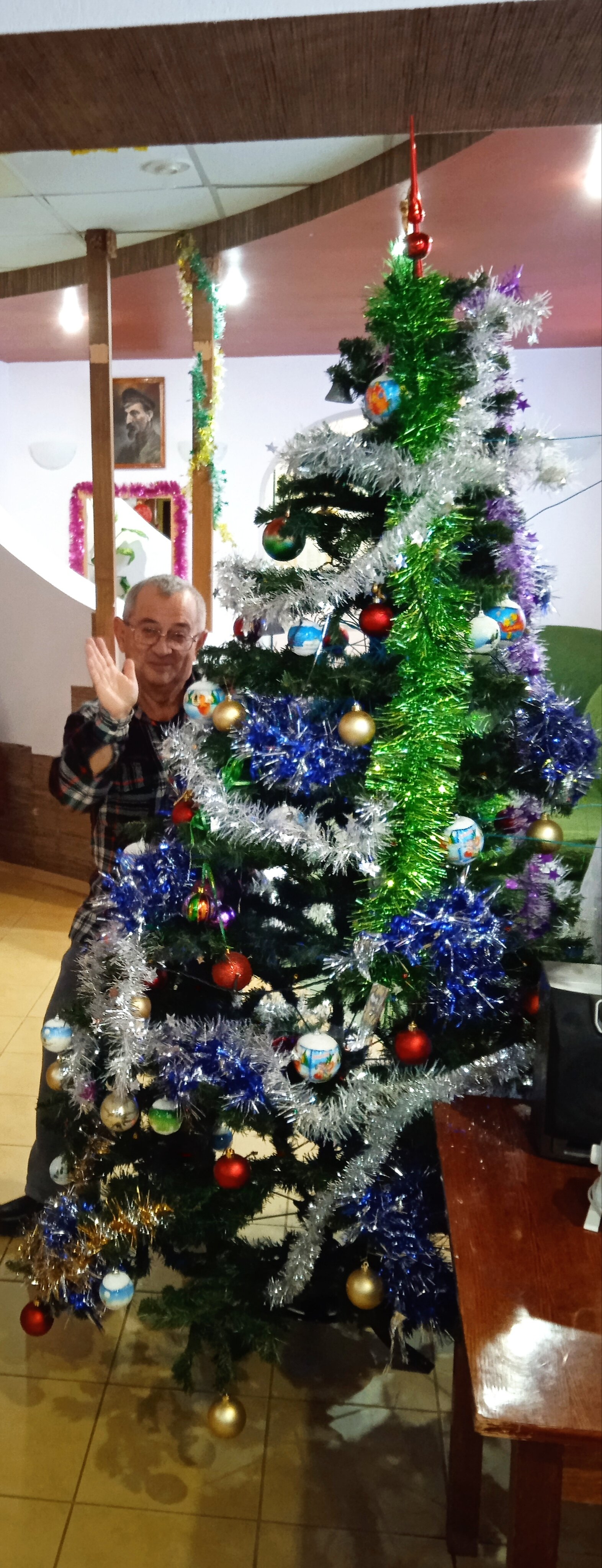 Фото Тихое место