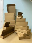 Lazzeron (Novaya ulitsa, 10), packing materials