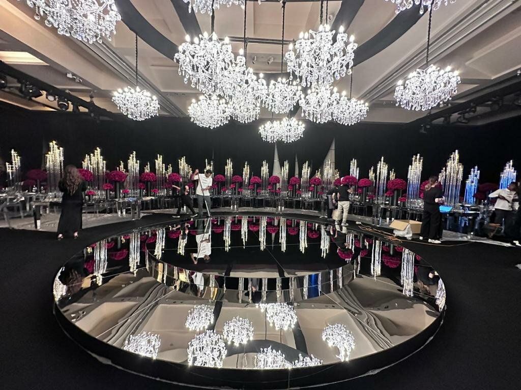 Exhibition stands ARH Technical Works, Dubai, photo