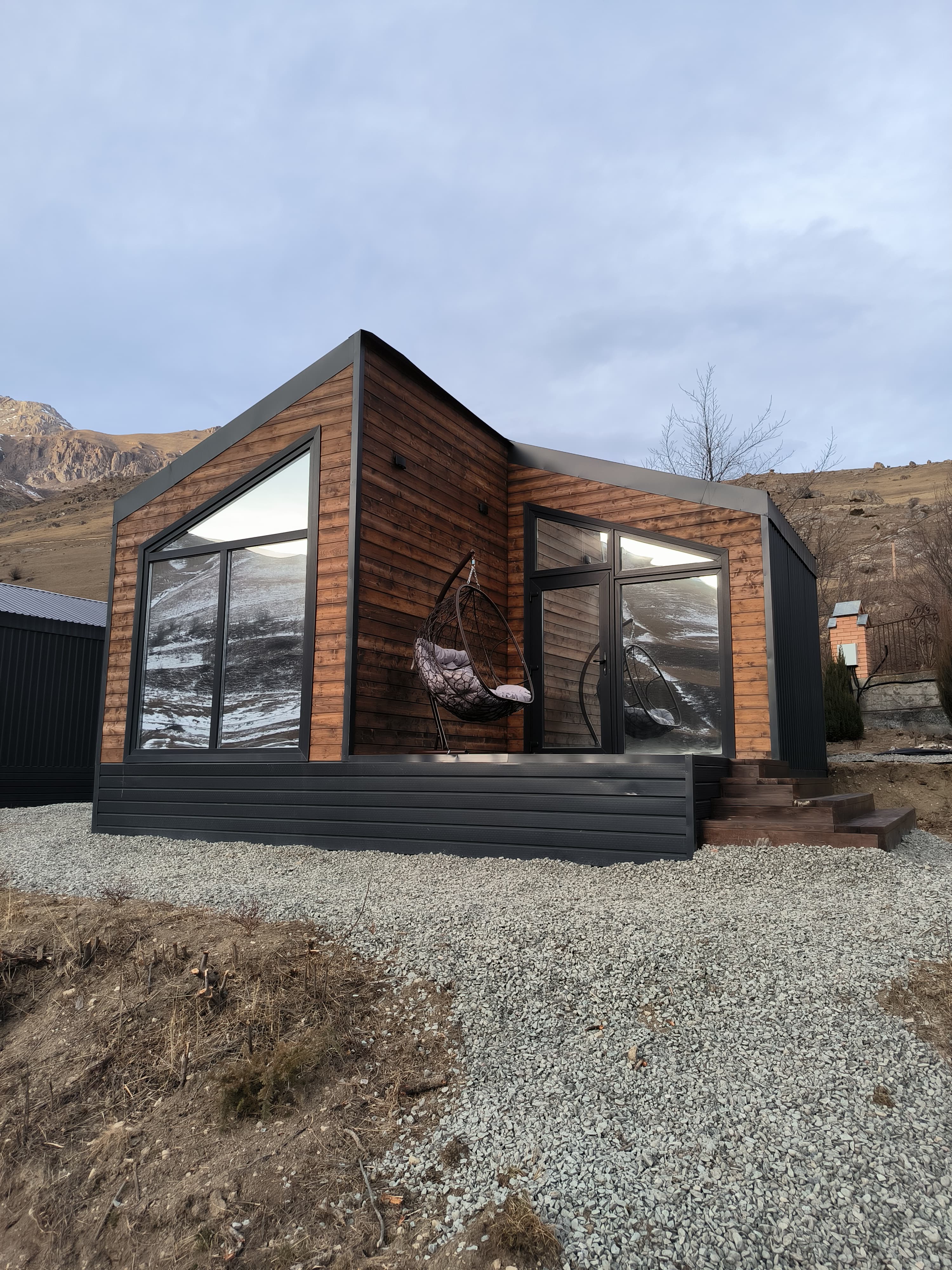 Фото Wood House Fiagdon