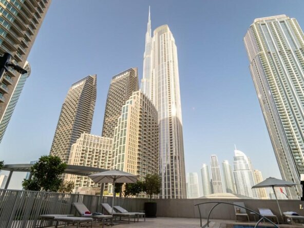 Sale and lease of commercial real estate FNA Luxury Real Estate, Dubai, photo