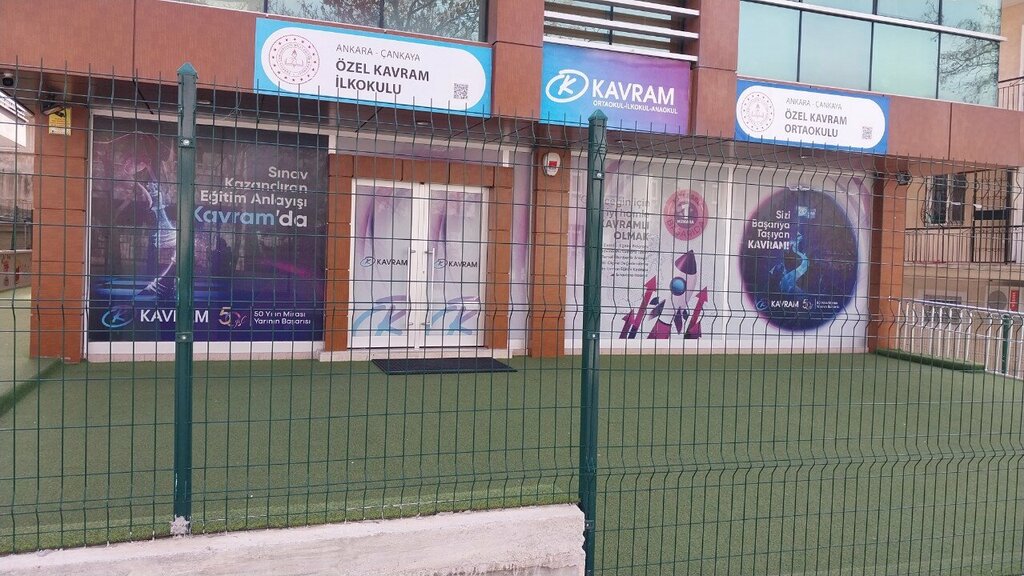 Primary school Kavram College Private Primary School, Ankara, photo