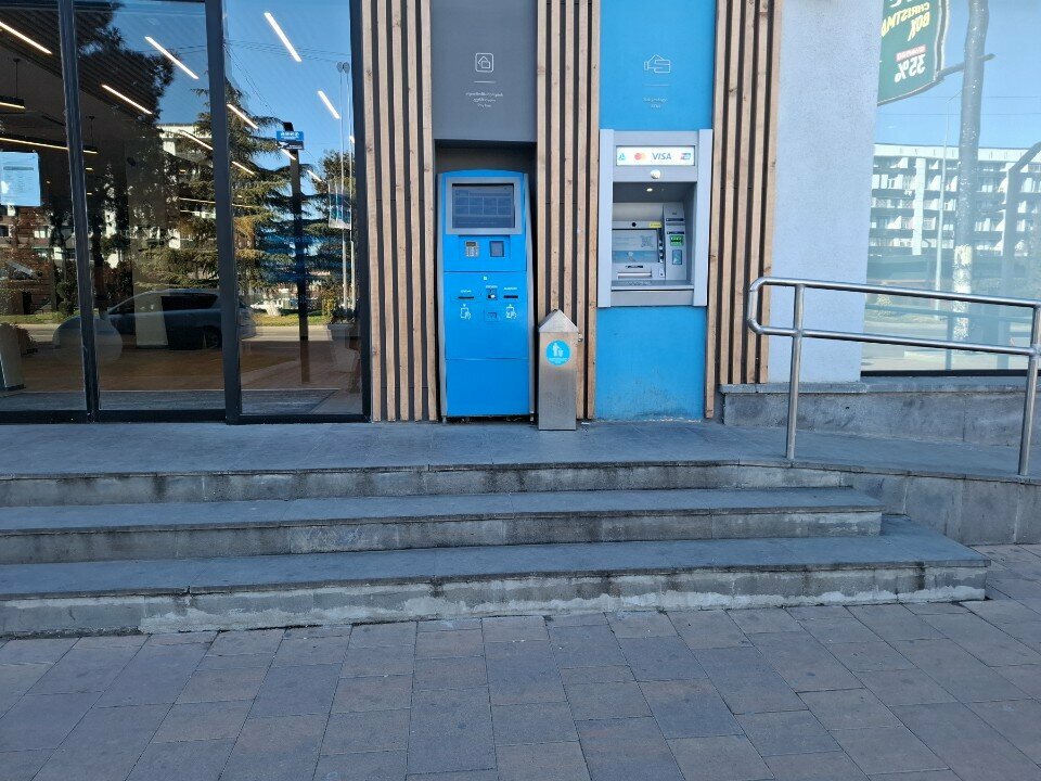 ATM Tbc ATM, Rustavi, photo