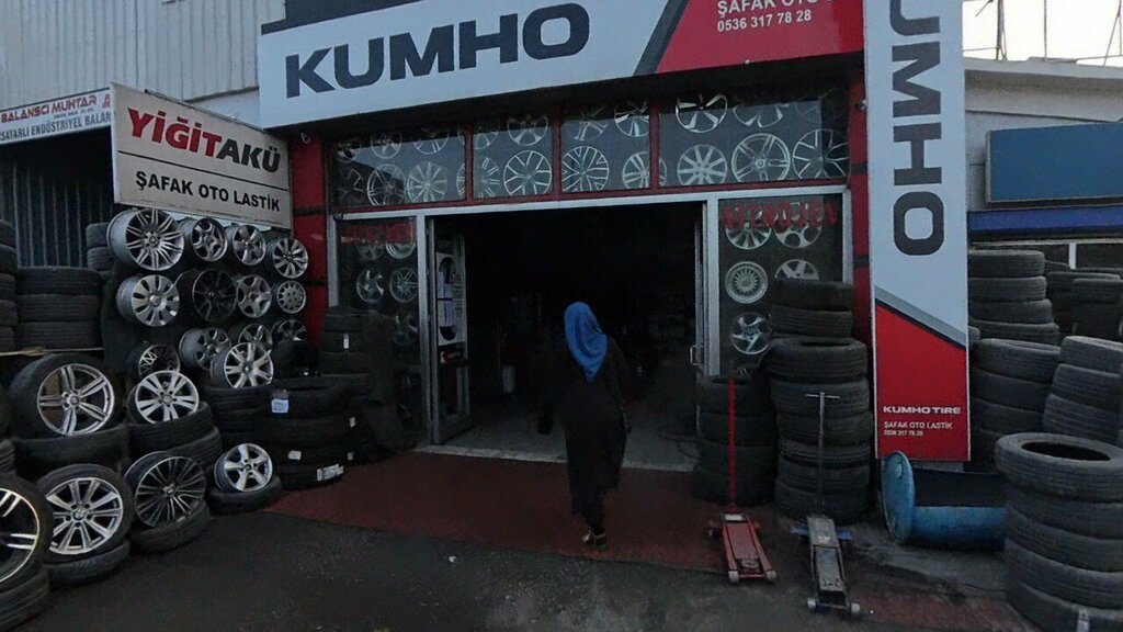 Tire service Safak Auto Tire, Konya, photo