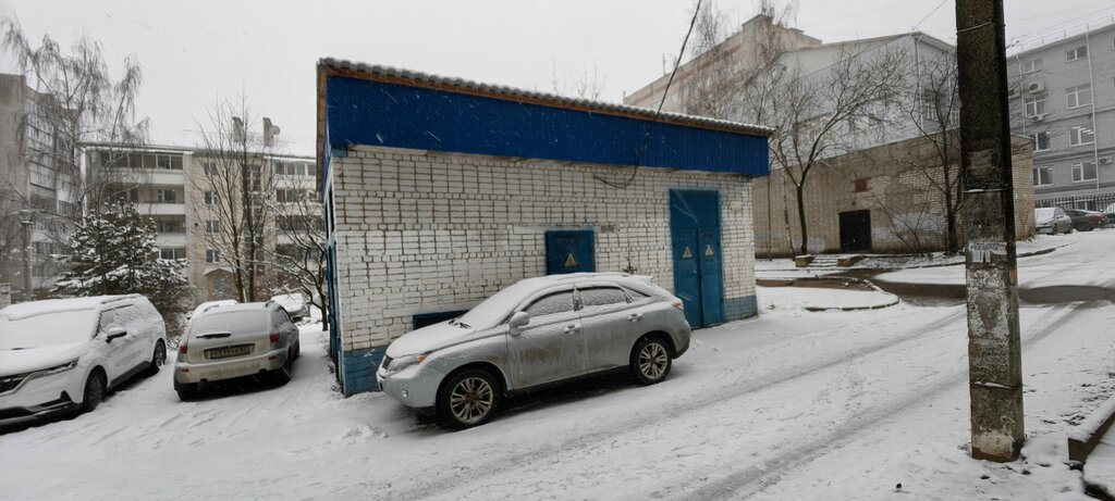 Engineering infrastructure Трансформаторная подстанция № 519, Smolensk, photo