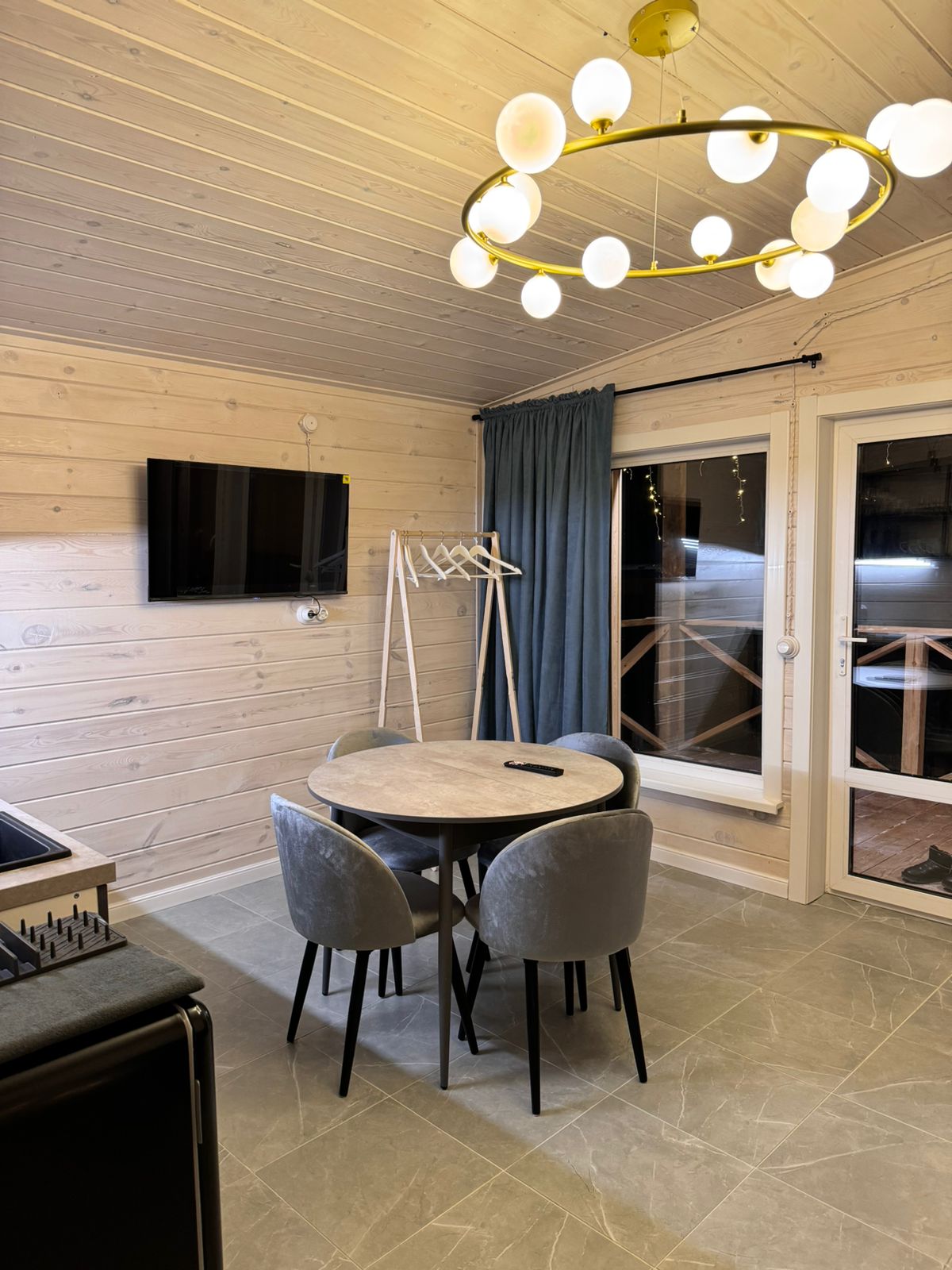 Фото Байкальские юрты