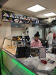 Bistro Shawarma (Privokzalnaya ploshchad, 1В) ، وجبات سريعة