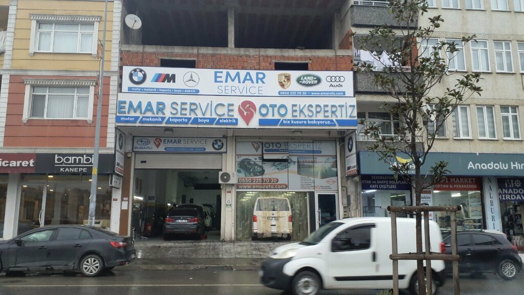 Expertise Emar Service & Oto Ekspertiz, Istanbul, photo
