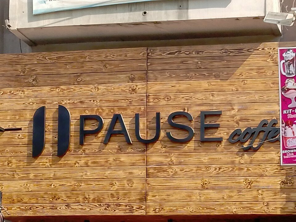 Cafe Pause, Karachi, photo