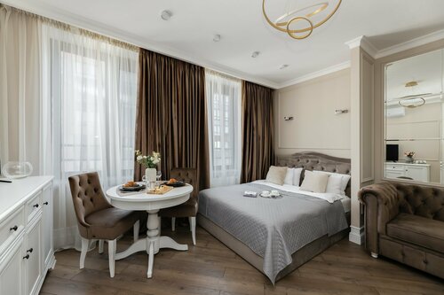 Иное жильё Smart Lofts в Москве