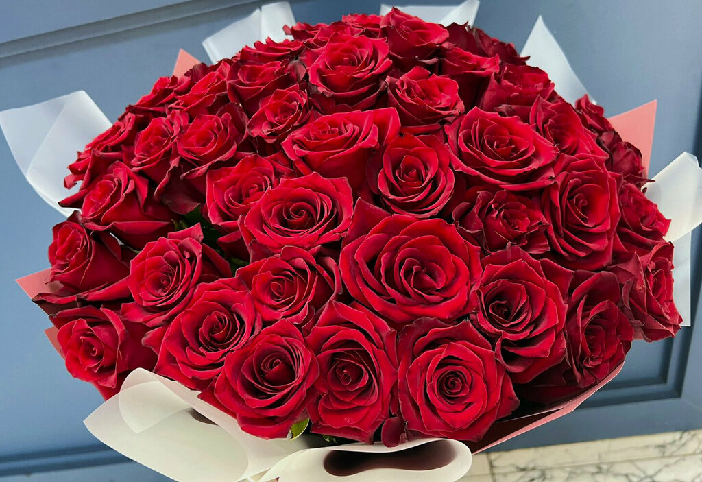 Flower shop Мир цветов, Polyarnie Zori, photo