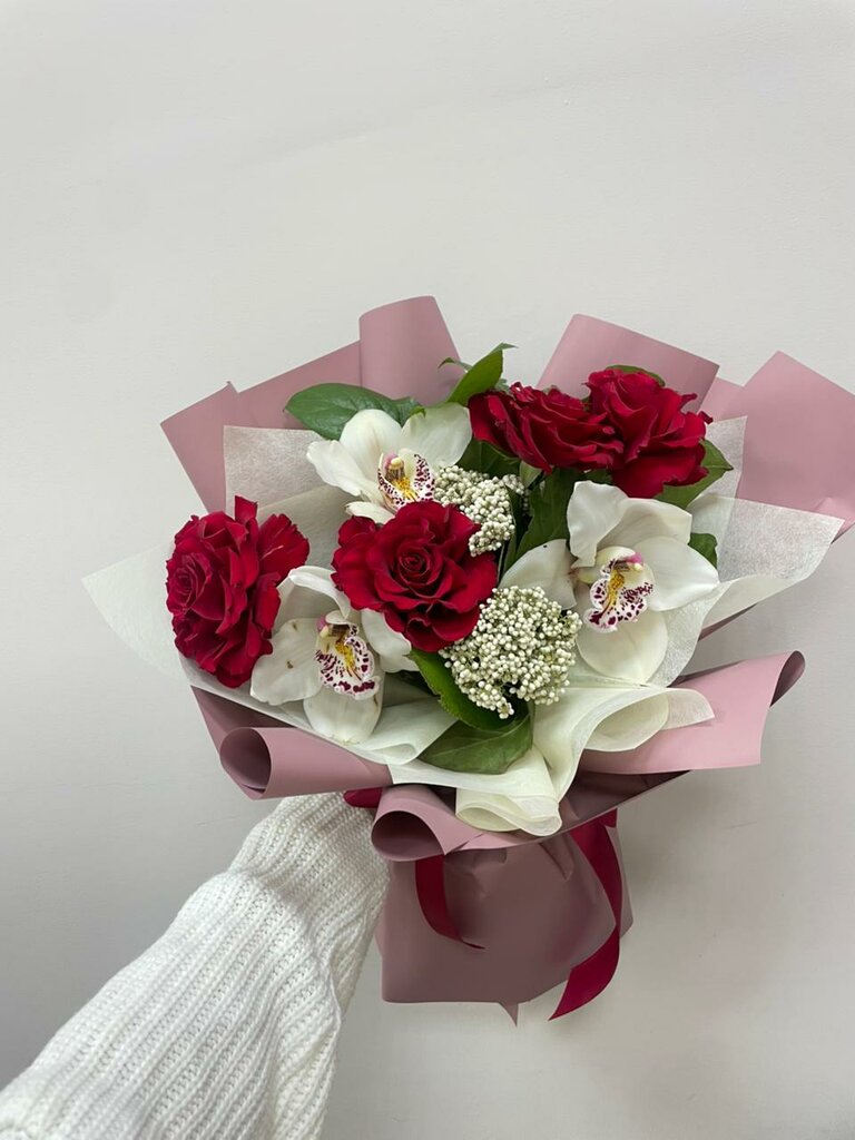 Flower shop Lupin, Zelenograd, photo