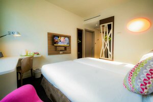 Гостиница Hotel Campanile Casablanca Centre Ville