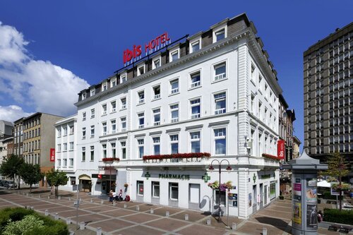 Гостиница Ibis Charleroi Centre Gare в Шарлеруа