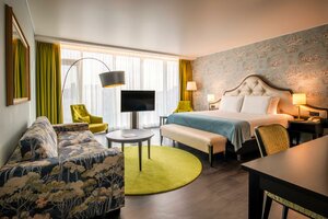 Гостиница Thon Hotel Bristol Stephanie