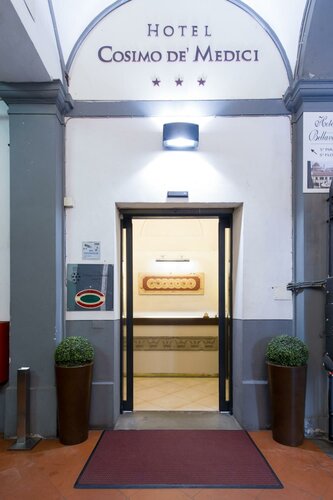 Гостиница Hotel Cosimo De' Medici во Флоренции