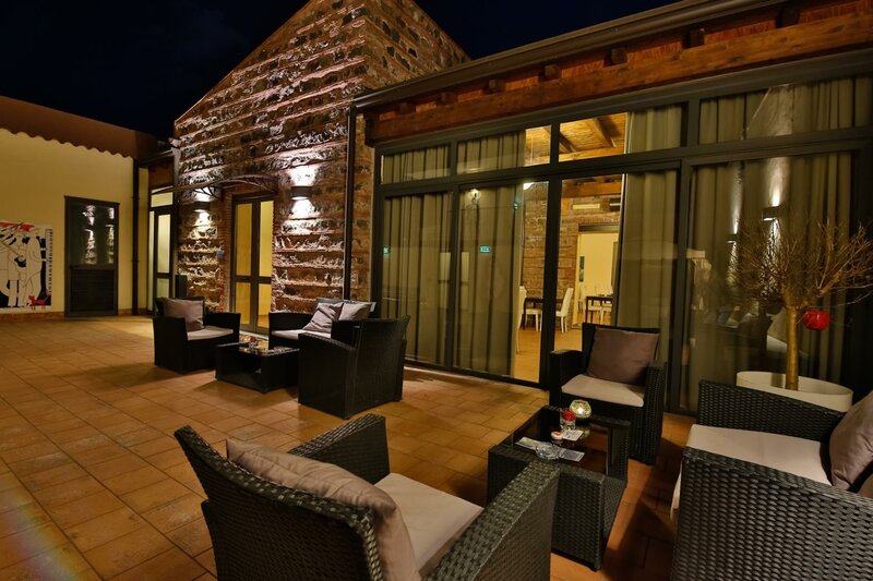 Гостиница Art & Jazz Hotel в Катании