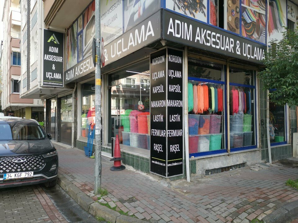 مجوهرات Adim Textile Accessories ، اسطنبول، صورة