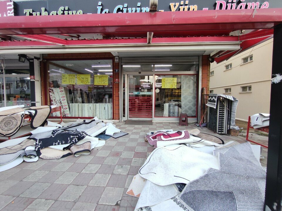 Carpet shop Sec Carpet, Ankara, photo