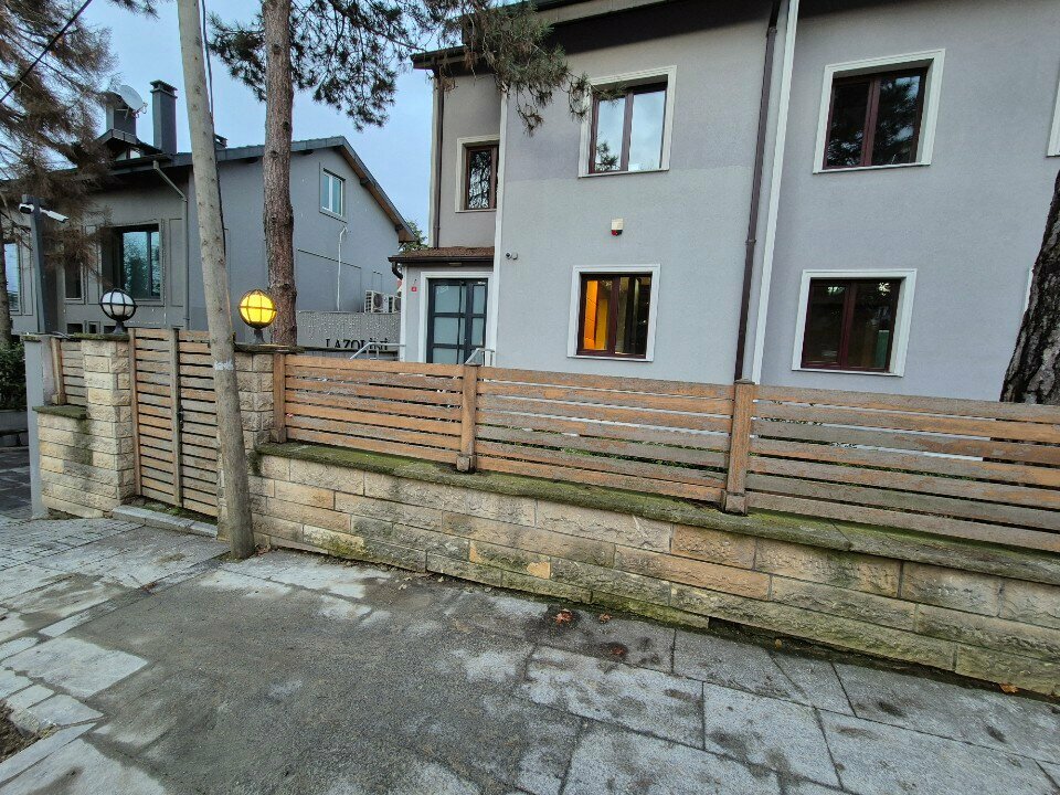 Transportation of goods by water Runven, Istanbul, photo