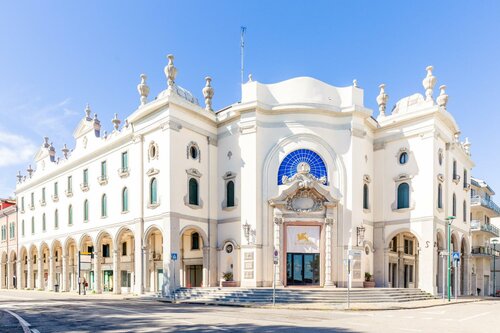 Гостиница Hotel Residence Venezia 2000