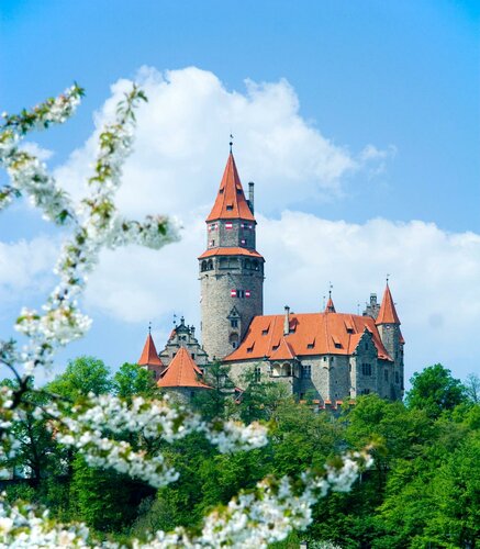 Гостиница Hotel Flora в Оломоуце